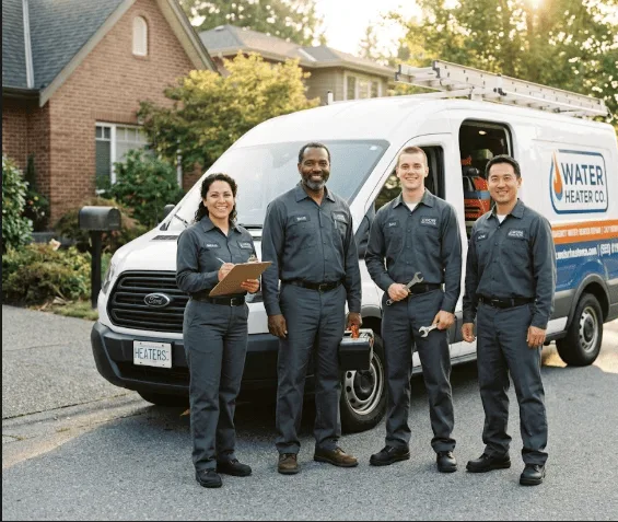 Water Heater Repair company in Aredale, IA