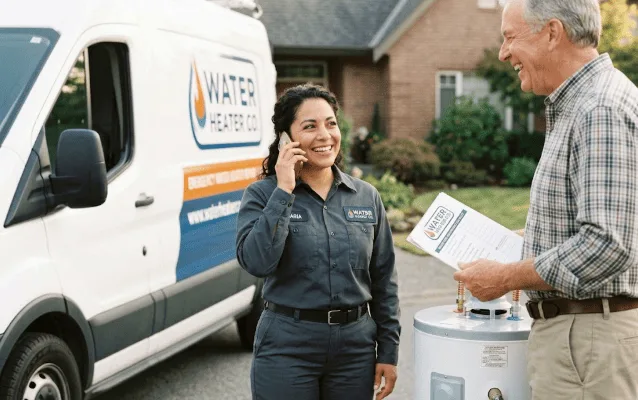 Water Heater Repair Aredale, IA FAQs
